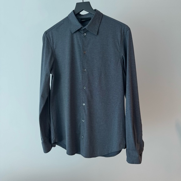Emporio Armani Other - Emporio Armani Men’s Performance Stretch Button Down Shirt